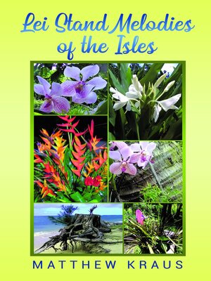 cover image of Lei Stand Melodies of the Isles